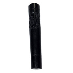 Træ Chillum OM Sort 15 cm