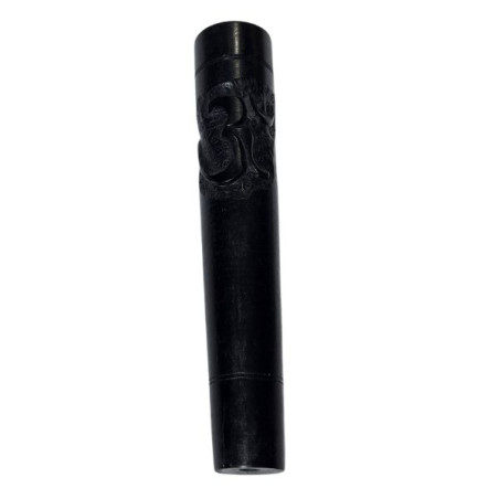 Træ Chillum OM Sort 15 cm