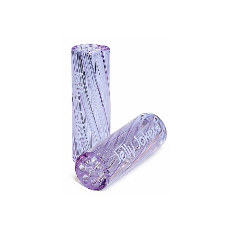 Jelly Joker Glas Filter Tips Lilla