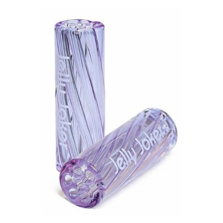 Jelly Joker Glas Filter Tips Lilla