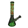 Glas Bong JJ Zodiac Yellow 35 cm
