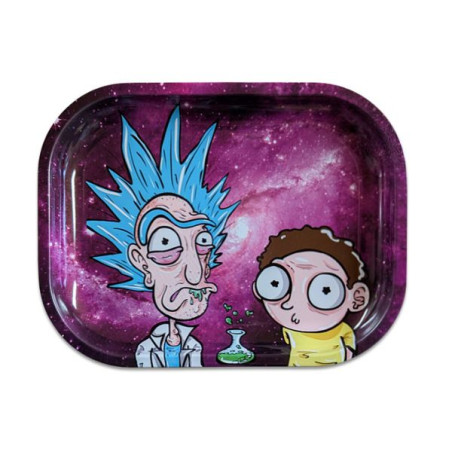Cosmic Duo Metal Mixerbakke 18 x 14 cm