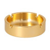 Pure Gold Askebæger Guld Ø 10 cm Pure Gold Askebæger Guld Ø 10 cm
