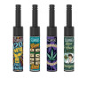 Clipper Mini Rod Lighter Retro Weed