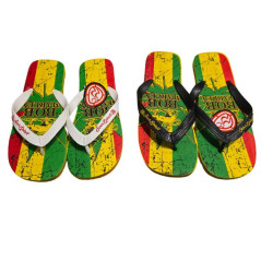 Bob Marley Klipklapper Rasta Flag