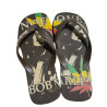 Bob Marley Klipklapper Brun – Str. 41