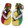 Bob Marley Klipklapper Hvid – Str. 42