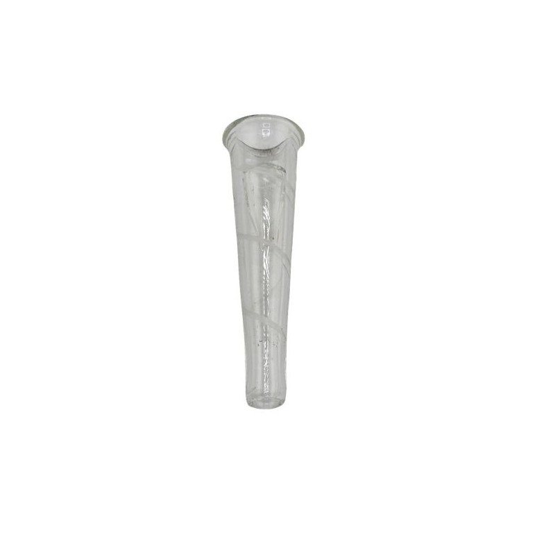 Glas Chillum 10,5 cm