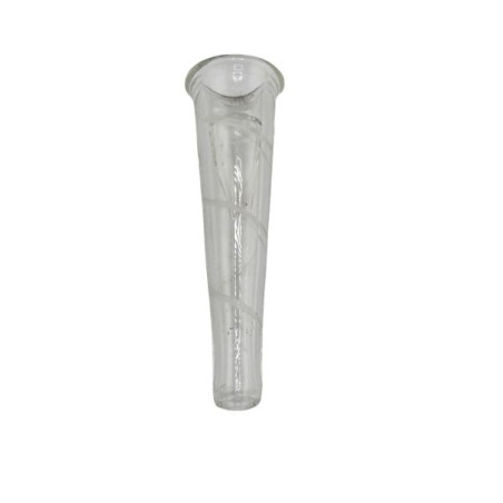 Glas Chillum 10,5 cm