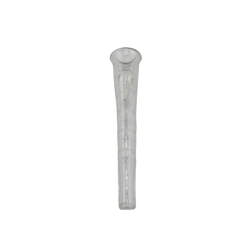 Glas Chillum 14,5 cm