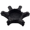 Skull Askebæger Sort Polyresin 14 cm