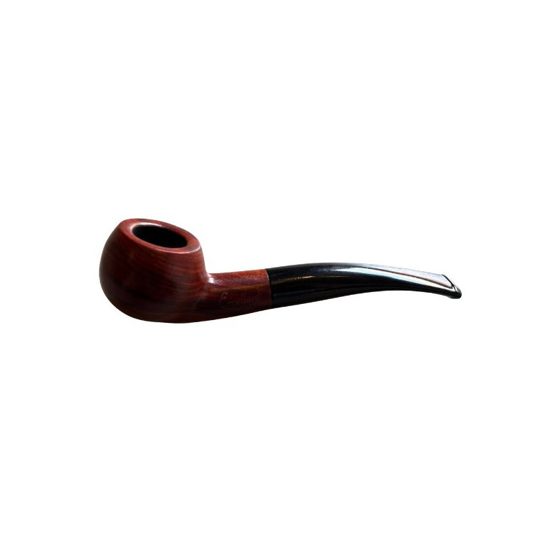 Tobaks Pibe Excellent Valnødtræ Ivan 6