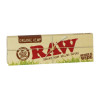 RAW Organic Hemp Single Wide Jointpapir