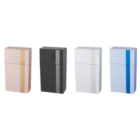 Cigarette Etui Tear Drops 100