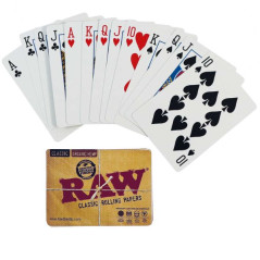 RAW Spillekort