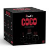 Aladin Coco Naturkul 26 mm 1 kg
