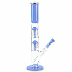 Jelly Joker Milky Mike Bong Blå 45 cm
