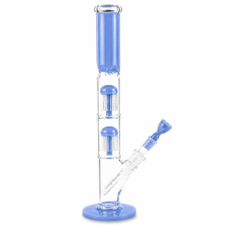 Jelly Joker Milky Mike Bong Blå 45 cm