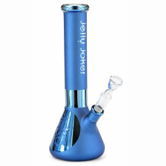 Jelly Joker Seabed Bong Blå 35 cm