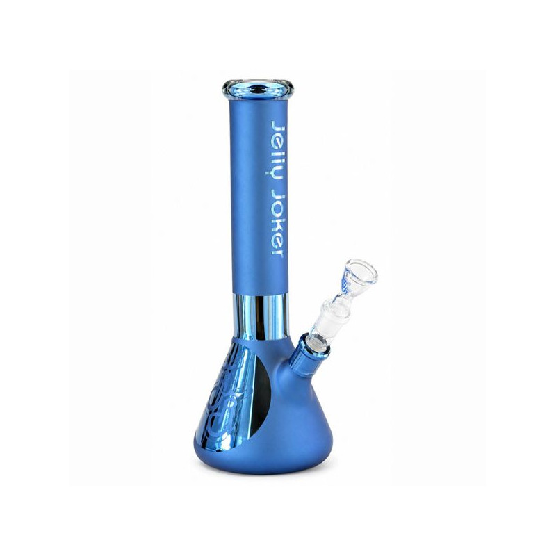 Jelly Joker Seabed Bong Blå 35 cm