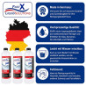 Fast X Isopropanol 99,9% – 1 Liter