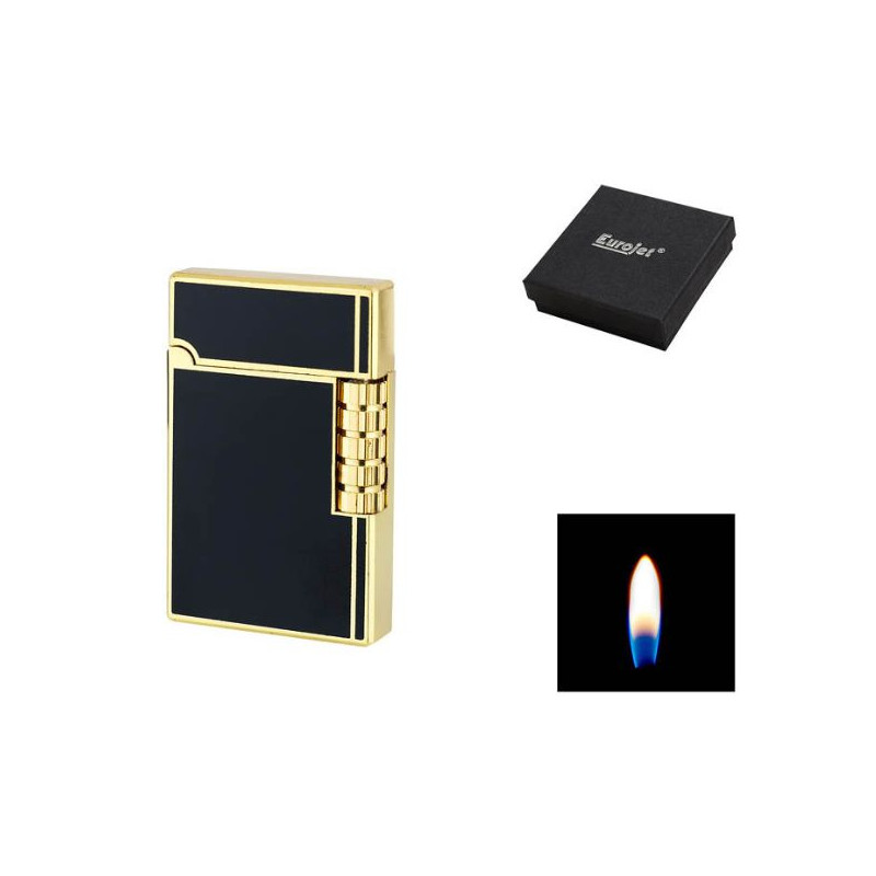 Angel Milan Lighter Guld/Sort