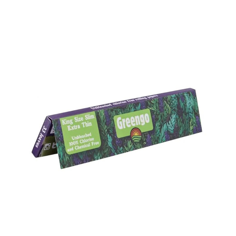 Greengo Calluna King Size Slim
