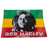 Bob Marley Klistermærke – Rasta Design – 34 x 26 cm