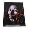 Bob Marley Klistermærke – Smoke Design Bob Marley Klistermærke – Smoke Design