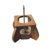 Røgelsespindeholder Rasta Mand – 38 cm Røgelsespindeholder Rasta Mand – 38 cm