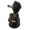 Rasta Mand Røgelsesholder Rasta Mand Røgelsesholder