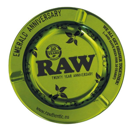RAW Emerald Anniversary Askebæger