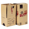 RAW Classic Cones 1¼ – 75 stk.