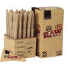 RAW Classic Cones 1¼ – 75 stk.