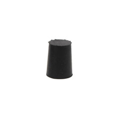Gummiprop til Bong Rengøring – 14,5 mm – Sort