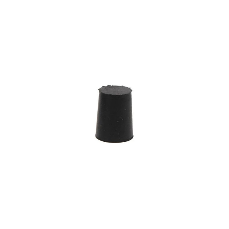 Gummiprop til Bong Rengøring – 14,5 mm – Sort Gummiprop til Bong Rengøring – 14,5 mm – Sort