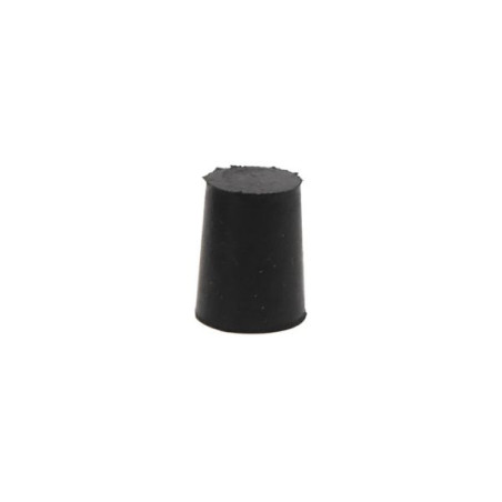 Gummiprop til Bong Rengøring – 14,5 mm – Sort