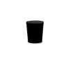 Gummiprop til Bong Rengøring – 18,8 mm – Sort Gummiprop til Bong Rengøring – 18,8 mm – Sort