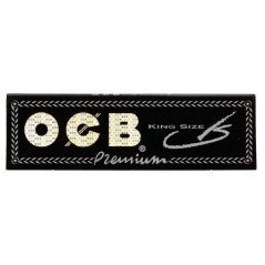 OCB Premium King Size – 32 stk