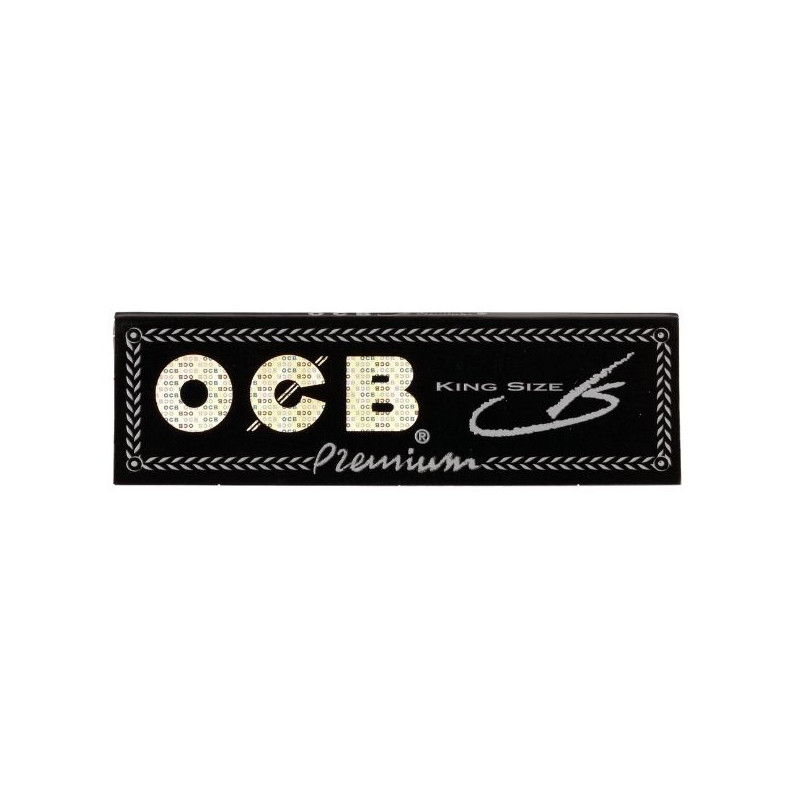 OCB Premium King Size – 32 stk