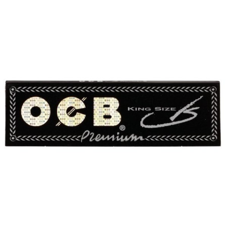 OCB Premium King Size – 32 stk