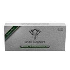 White Elephant Merskumsfilter 6 mm – 45 stk