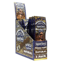Snoop Dogg Herbal Tubes Natural