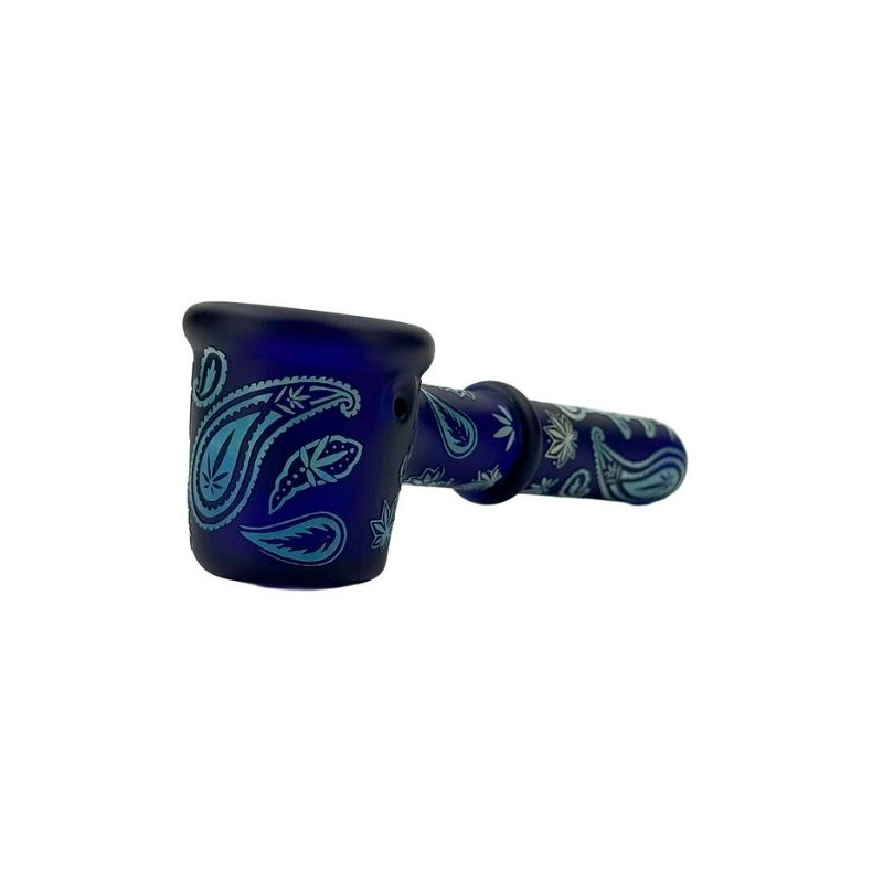 Dogg Lbs Everyday Paisley Hammer Glaspibe Dogg Lbs Everyday Paisley Hammer Glaspibe