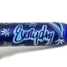 Dogg Lbs Everyday Paisley Hammer Glaspibe 15,2 cm