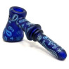 Dogg Lbs Everyday Paisley Hammer Glaspibe 15,2 cm