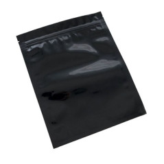 Lugtfri Zip Lock Pose Sort 22,5 × 17,5 cm