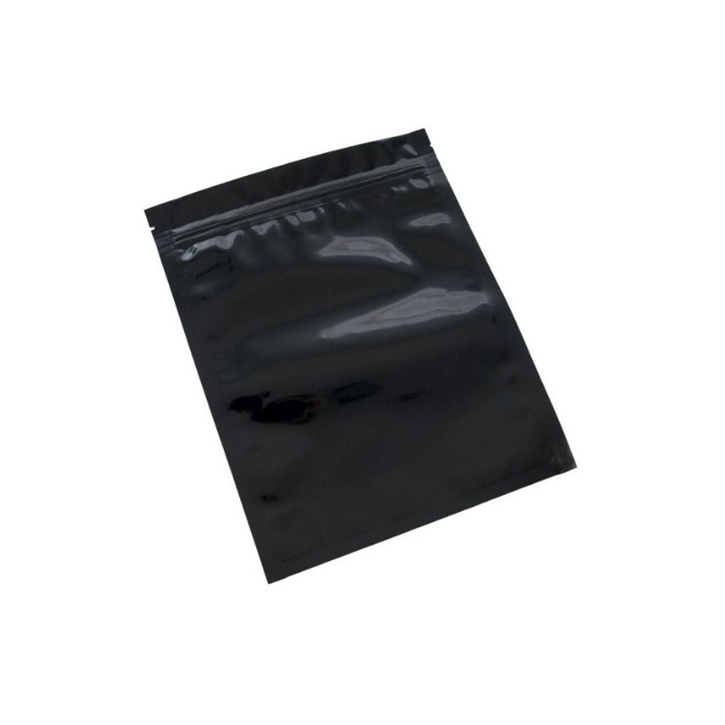 Lugtfri Zip Lock Pose Sort 22,5 × 17,5 cm
