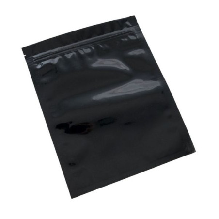 Lugtfri Zip Lock Pose Sort 22,5 × 17,5 cm
