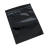 Lugtfri Zip Lock Pose Sort 22,5 × 17,5 cm